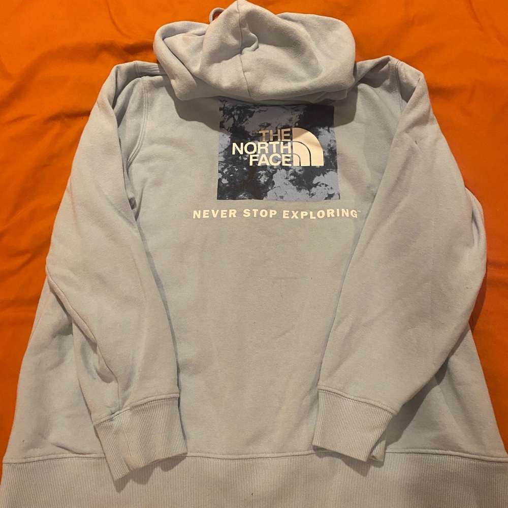 North Face Hoodie
